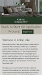 Mobile Screenshot of indianlakebyelon.com